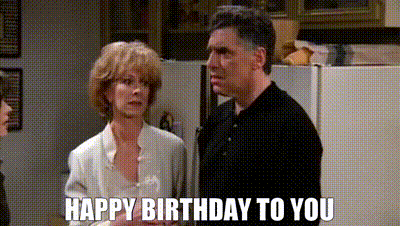 YARN, Happy Birthday Love Judy, Friends (1994) - S01E03 The One With the  Thumb, Video gifs by quotes, 4e6c738b