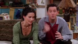 We wanna hear Monica's Thanksgiving story.
