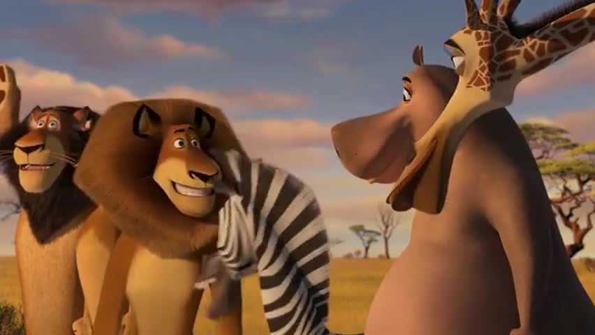 Madagascar: Escape 2 Africa (2008) Video clips by quotes 3f6fcb43 紗.