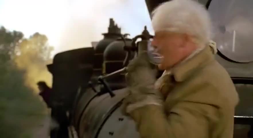 Quiz for What line is next for "Back to the Future Part III "? screenshot