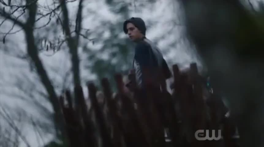 Clip image for 'JUGHEAD: So a week later,