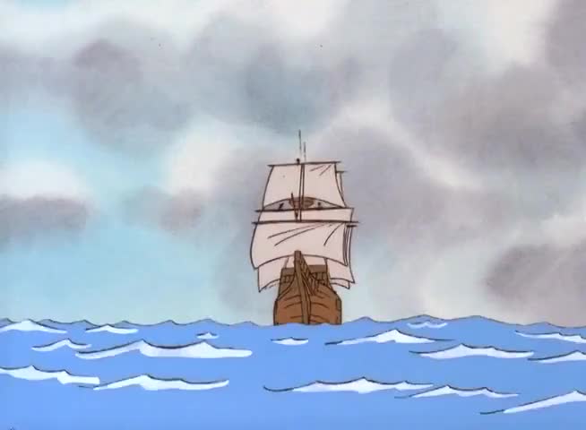 Quiz for What line is next for "The Mayflower Voyagers"? screenshot
