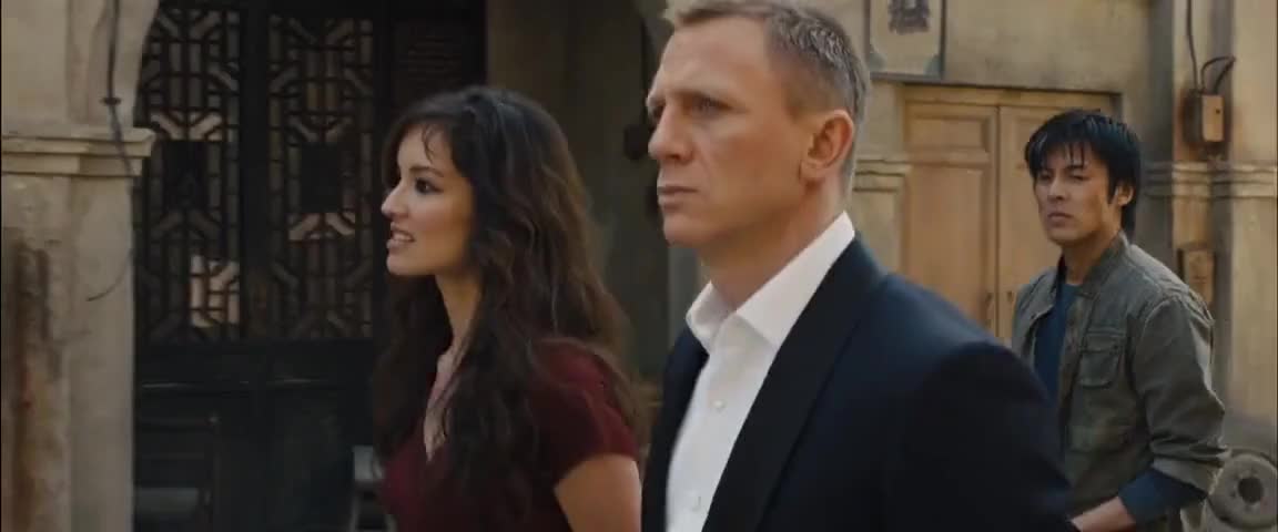 Quiz for What line is next for "Skyfall "? screenshot