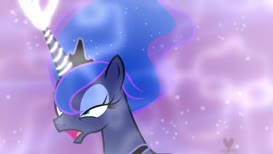 Equestria will fall because of me!