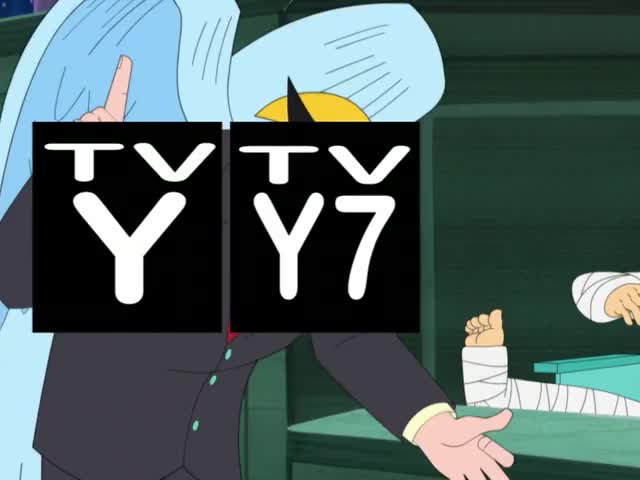Tv y7 fv For fantasy violence!
