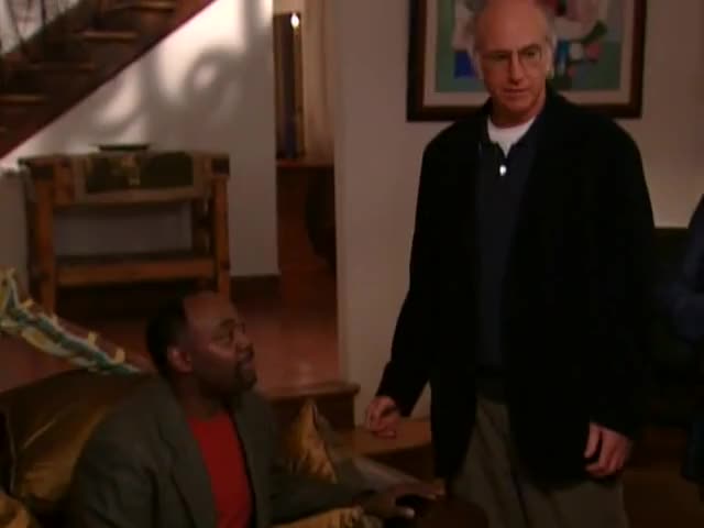 Quiz for What line is next for "Curb Your Enthusiasm "? screenshot