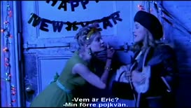 Eric? Who's Eric?