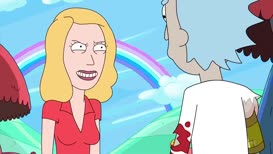 Quiz for What line is next for "Rick and Morty - S03E09 The ABCs of Beth"?