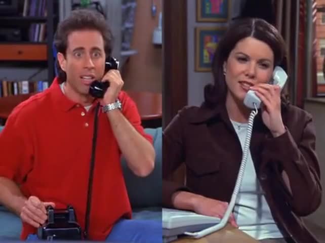 -Well.... -I don't want you on her speed dial.