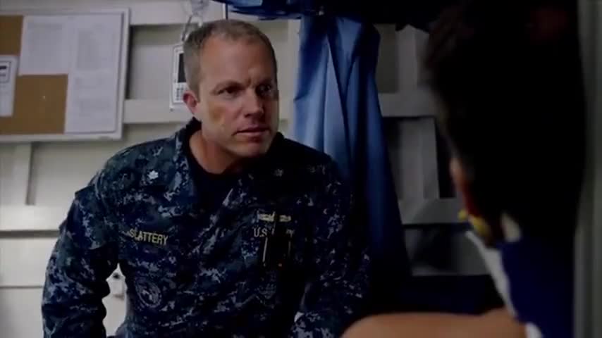 Quiz for What line is next for "The Last Ship "? screenshot