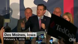 tonight is a the great tonight's is a victory for courageous conservatives across Iowa and