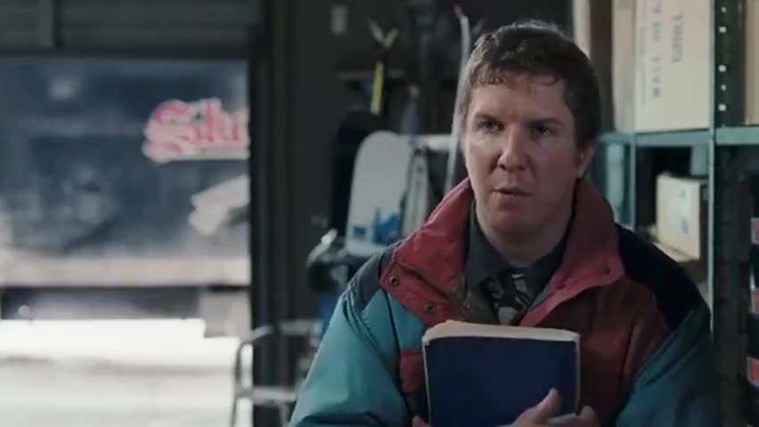 Quiz for What line is next for "Blades of Glory "? screenshot
