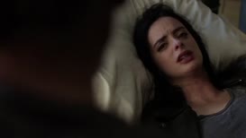 Quiz for What line is next for "Jessica Jones "?