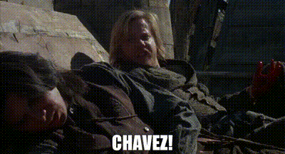 Yarn Chavez Young Guns Video Gifs By Quotes 42d9adfc 紗