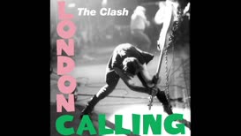 Quiz for What line is next for "The Clash - Train in Vain (Audio)"?