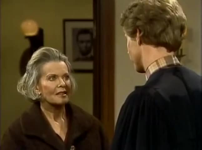 Night Court (1984) - S01E04 Welcome Back, Momma Video clips by quotes 43ee8...