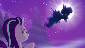 THE CHANGELINGS HAVE RETURNED AND--