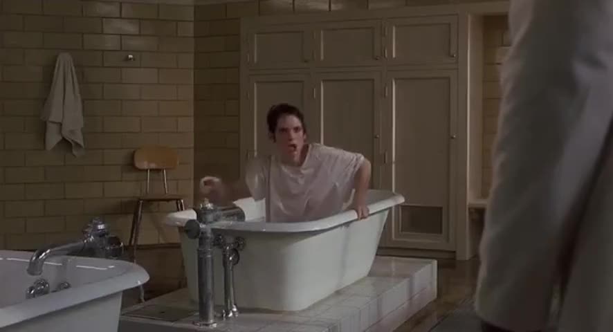 Quiz for What line is next for "Girl, Interrupted "? screenshot