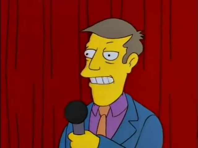 Clip image for 'Go, Moe.! Go, Moe.! Don't make Homer shout out, "D'oh.!"