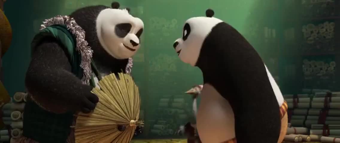 Поставь панда 4. Кунг фу Панда достойный противник. Достойный соперник кунг фу Панда. Kung Fu Panda 3 (2016). КУГ фу пнад 1 наконец то достойный прот Ивник.