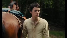 Quiz for What line is next for "Slow West Trailer"?