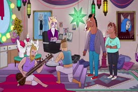 Oh, BoJack, do you recall the impetus for our uncoupling?