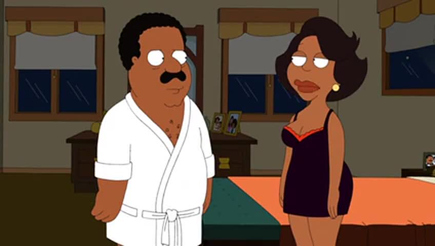 The Cleveland Show. 