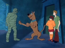 Scooby-Dooby-Doo!