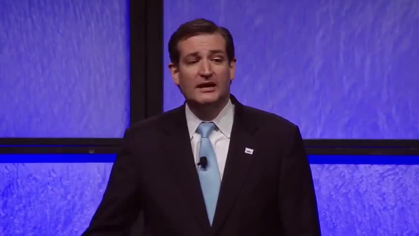 Quiz for What line is next for "Ted Cruz Speaks at the 2012 Republican Party of Texas State Convention"? screenshot