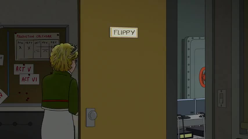 Flippy? Are you okay?