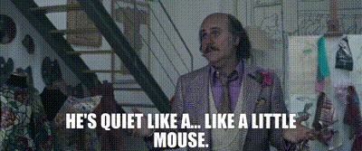 regardless of Mew Mew muscle YARN | He's quiet like a... like a little mouse. | House of Gucci | Video  gifs by quotes | 468e00e3 | 紗