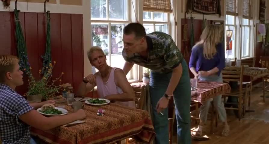 Quiz for What line is next for "Me, Myself & Irene "? screenshot