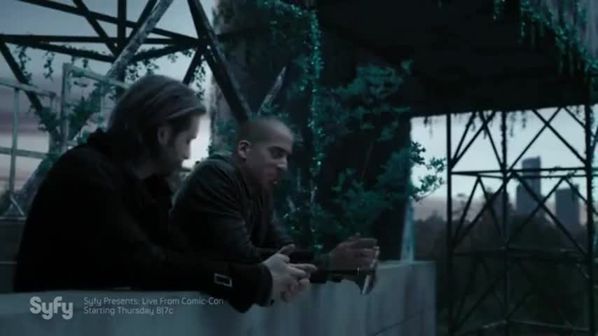 Quiz for What line is next for "12 Monkeys "? screenshot