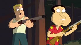 You know, Quagmire, you are pathetic.