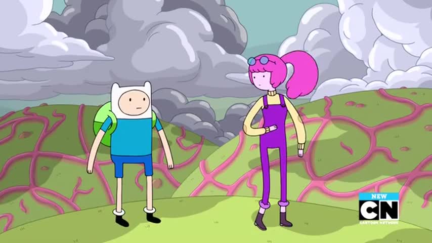 Adventure Time with Finn and Jake (2010) - S08E15 Comedy Video clips by quo...