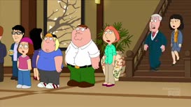 Lois! Fat Ass!