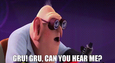 YARN, Gru! Gru, can you hear me?, Despicable Me (2010), Video clips by  quotes, 48c8b858