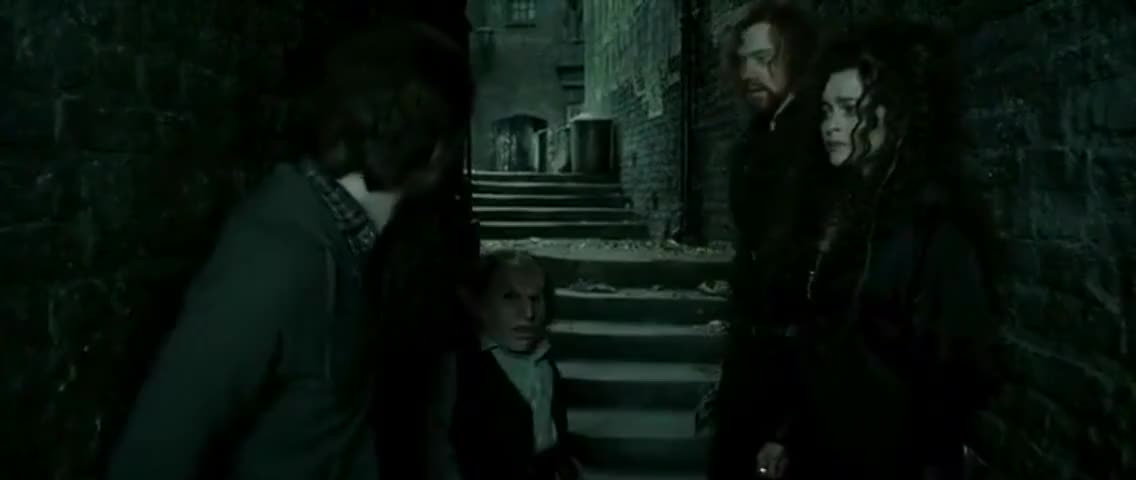 Quiz for What line is next for "Harry Potter and the Deathly Hallows: Part 2 "? screenshot