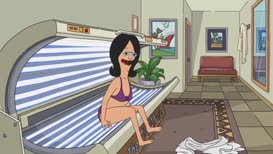 Quiz for What line is next for "Bob's Burgers "?