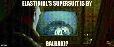 YARN, MR. INCREDIBLE: Elastigirl., The Incredibles (2004), Video gifs by  quotes, 9d67b462