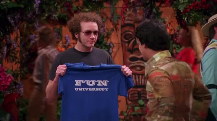 "Fun University."