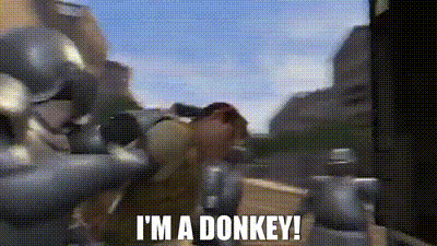 Shrek Donkey GIF - Shrek Donkey Burro - Discover & Share GIFs