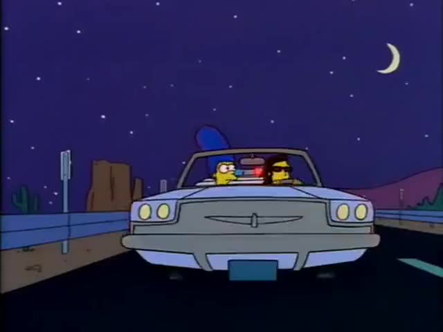 - This car's stolen. - Stolen?