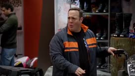 Quiz for What line is next for "Kevin Can Wait "?