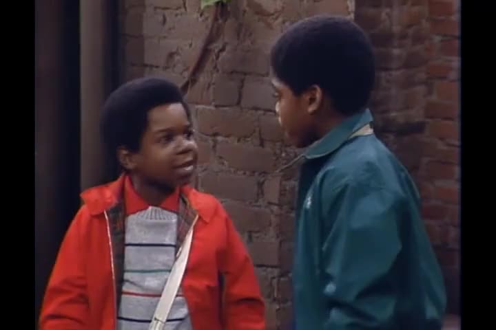 Quiz for What line is next for "Diff'rent Strokes "? screenshot