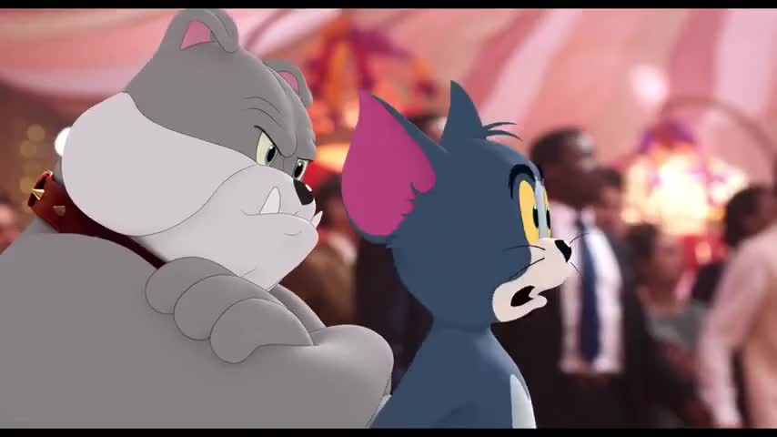 Quiz for What line is next for "Tom and Jerry"? screenshot