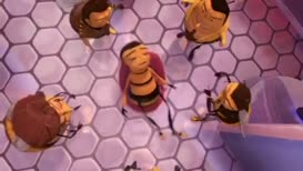 Thinking bee! Thinking bee! Thinking bee! Thinking bee!