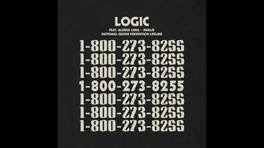 Quiz for What line is next for "Logic - 1-800-273-8255 ft. Alessia Cara & Khalid (Official Audio)"? screenshot