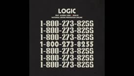 Quiz for What line is next for "Logic - 1-800-273-8255 ft. Alessia Cara & Khalid (Official Audio)"?