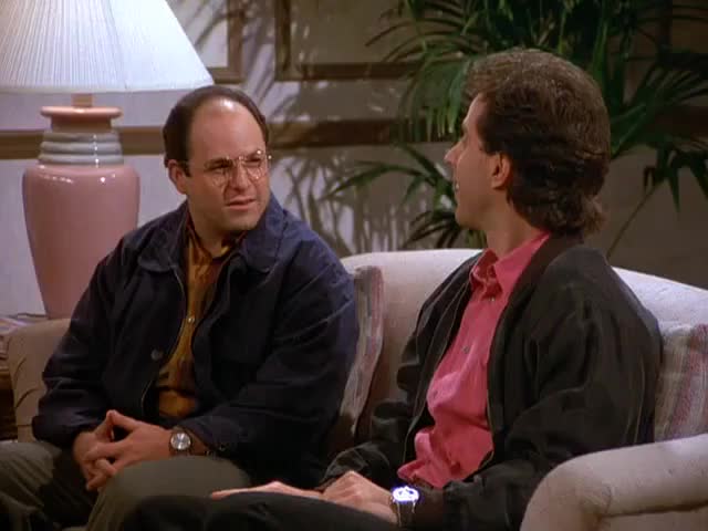 Seinfeld (1989) - S03E02 The Truth Video clips by quotes 4cb30225 紗.